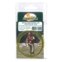 BAS DE LIGNE JMC KAMOUFIL EVOLUTION