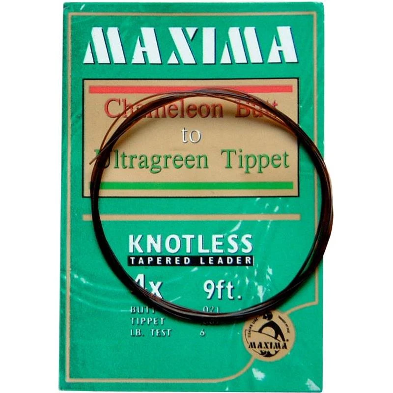 BAS DE LIGNE MOUCHE MAXIMA 1 BAS DE LIGNE MOUCHE MAXIMA