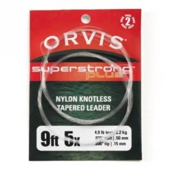 BAS DE LIGNE ORVIS SUPERSTRONG+