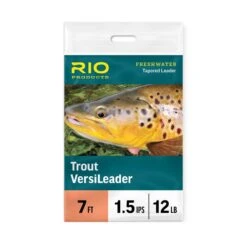 BAS DE LIGNE RIO VERSILEADER TRUITE