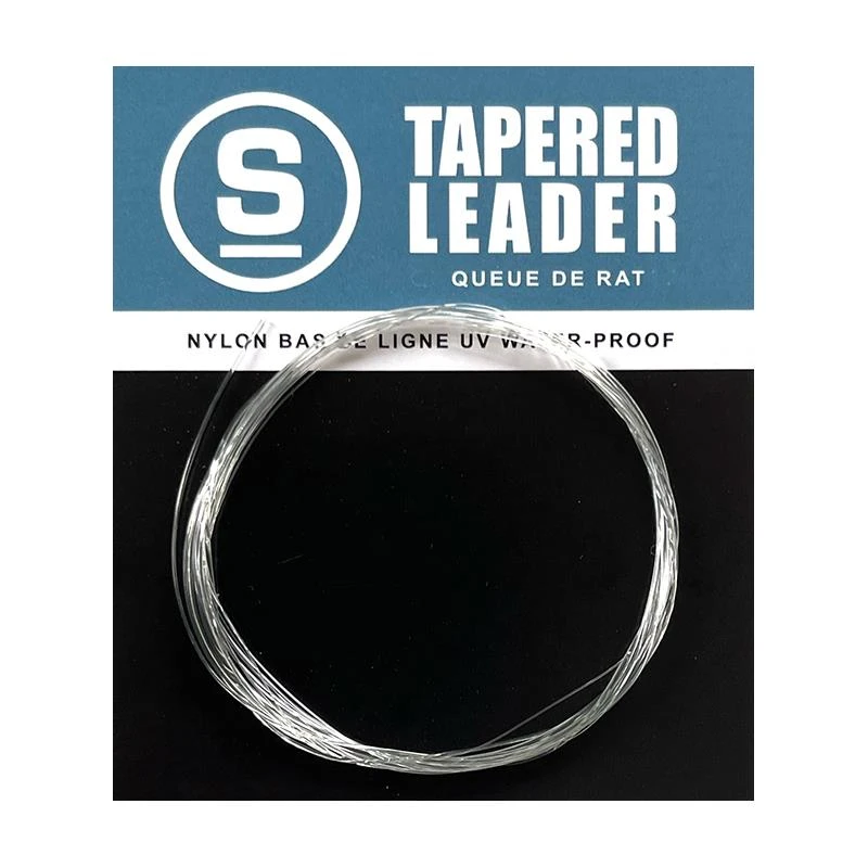 BAS DE LIGNE SEMPE TAPERED LEADER 1 BAS DE LIGNE SEMPE TAPERED LEADER