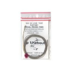 BAS DE LIGNE TISSE JP THEBAULT FLOTTANT SPECIAL PECHES FINES