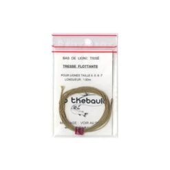 BAS DE LIGNE TISSE JP THEBAULT FLOTTANT