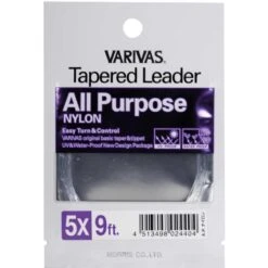 BAS DE LIGNE VARIVAS TAPERED LEADER NYLON ALL PURPOSE