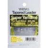 BAS DE LIGNE VARIVAS TAPERED LEADER NYLON SUPER YAMAME