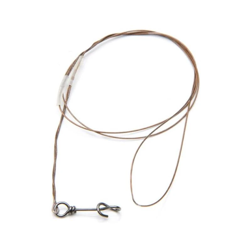 BAS DE LIGNE VISION BIG MAMA WIRE LEADER 1 BAS DE LIGNE VISION BIG MAMA WIRE LEADER