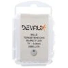 BILLE TUNGSTENE DEVAUX SLOT DVX - FLUO BLANC