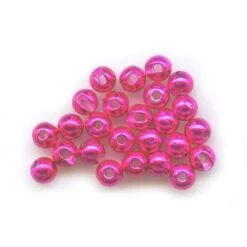 BILLE TUNGSTENE TOF FENDUE - METAL ROSE