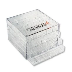 BOÎTE MOUCHE DEVAUX PLEXIGLASS