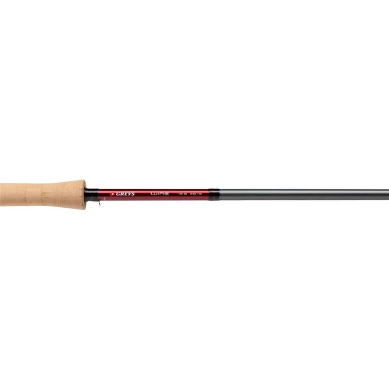 CANNE MOUCHE GREYS WING DOUBLE HANDED FLY ROD 2 CANNE MOUCHE GREYS WING DOUBLE HANDED FLY ROD – Image 2