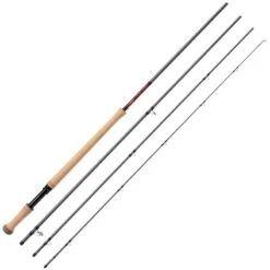 CANNE MOUCHE GREYS WING DOUBLE HANDED FLY ROD