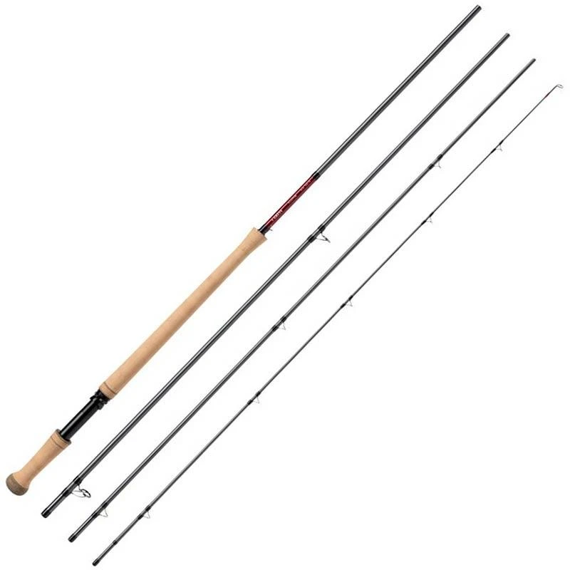 CANNE MOUCHE GREYS WING DOUBLE HANDED FLY ROD 1 CANNE MOUCHE GREYS WING DOUBLE HANDED FLY ROD