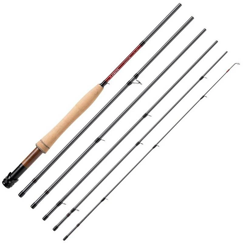 CANNE MOUCHE GREYS WING TRAVEL FLY ROD 1 CANNE MOUCHE GREYS WING TRAVEL FLY ROD