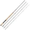 CANNE MOUCHE GREYS WING TROUT SPEY FLY ROD