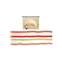CHENILLE TOF MEDIUM FLUO - 2M