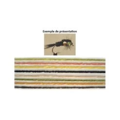 CHENILLE TOF MEDIUM RAYON - 2M