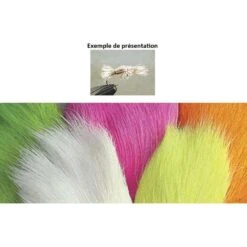 CHEVREUIL TOF TEINT SUR PEAU BLANCHIE