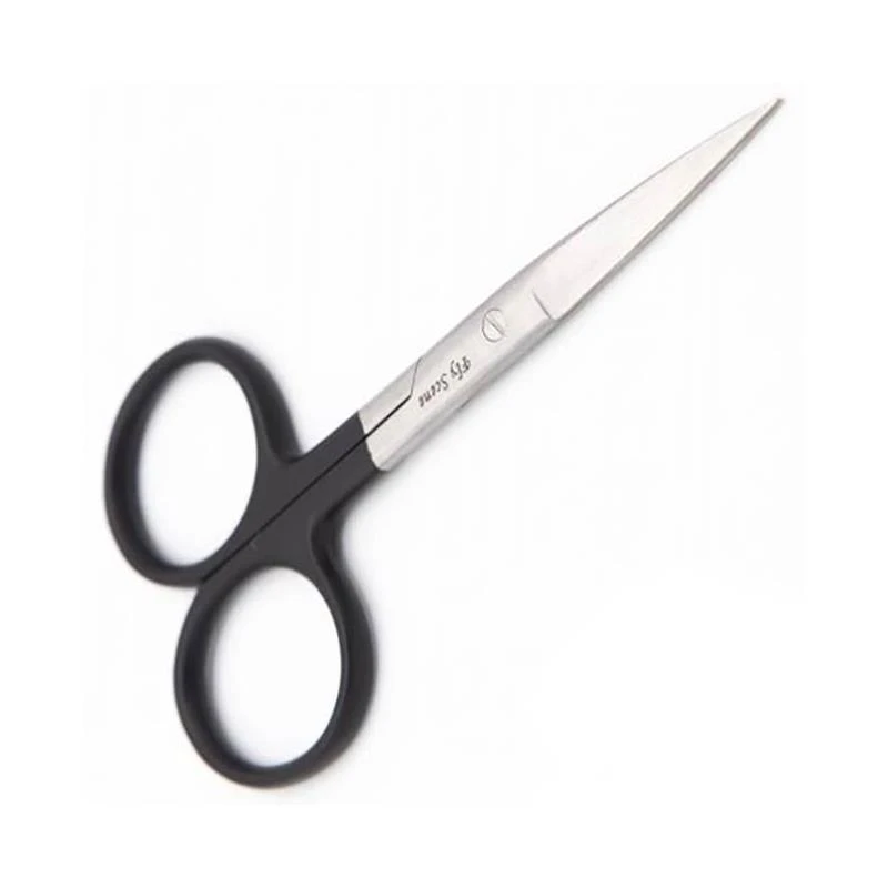 CISEAUX FLY SCENE BLACK TUNGSTEN CARBIDE HAIR SCISSOR STRAIGHT 1 CISEAUX FLY SCENE BLACK TUNGSTEN CARBIDE HAIR SCISSOR STRAIGHT