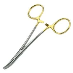 CISEAUX SCIERRA FORCEPS 5 5 CURVED