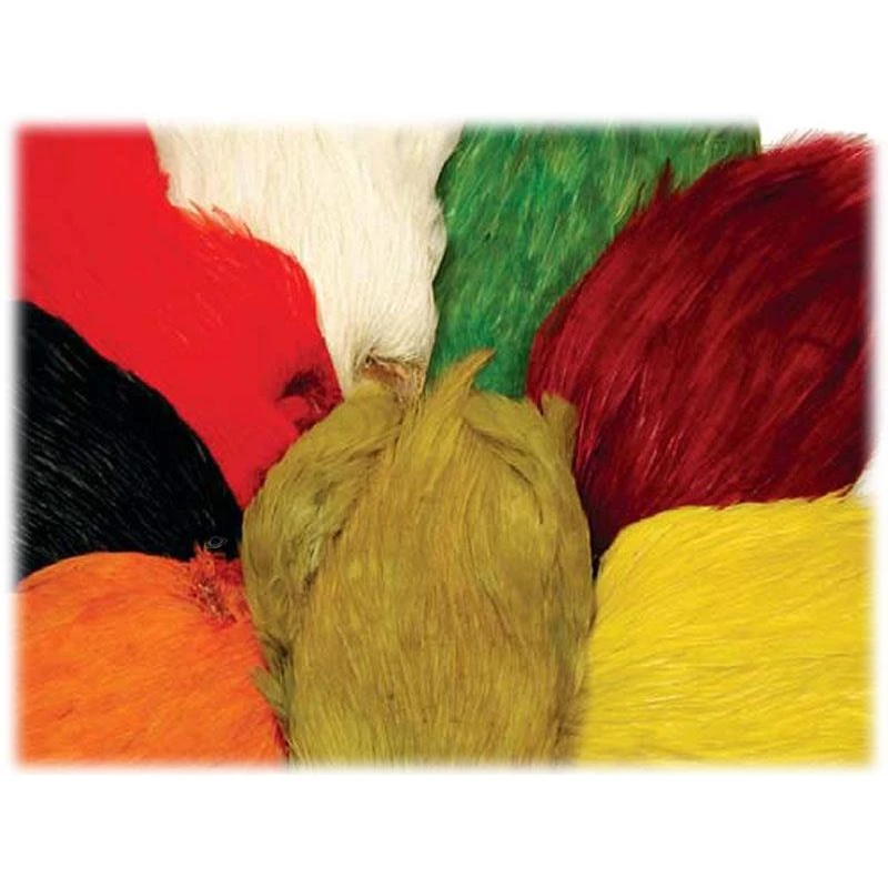 COU DE COQ INDIEN TOF GRADE AA TEINT 1 COU DE COQ INDIEN TOF GRADE AA TEINT