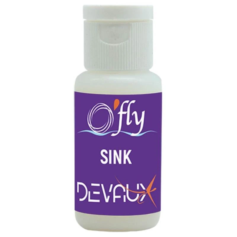 DEGRAISSANT DEVAUX O FLY SINK 1 DEGRAISSANT DEVAUX O FLY SINK