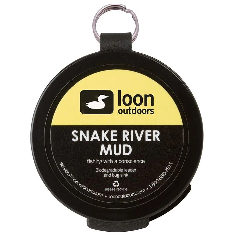 DEGRAISSANT LOON OUTDOORS SNAKE RIVER MUD 1 DEGRAISSANT LOON OUTDOORS SNAKE RIVER MUD