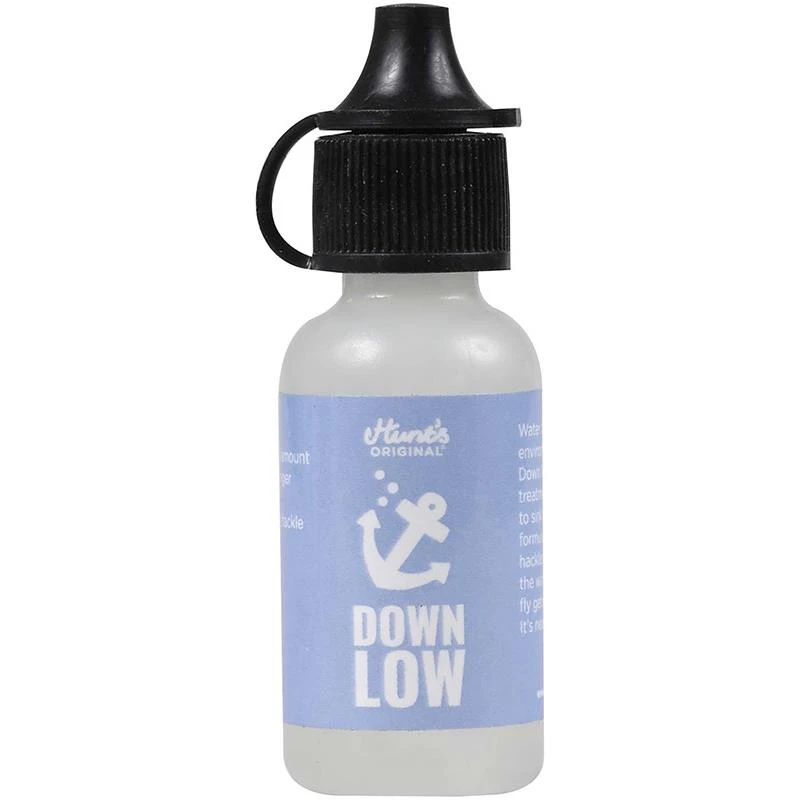 DEGRAISSANT POUR MOUCHE HUNT S ORIGINAL DOWN LOW PLONGEANT 1 DEGRAISSANT POUR MOUCHE HUNT S ORIGINAL DOWN LOW PLONGEANT