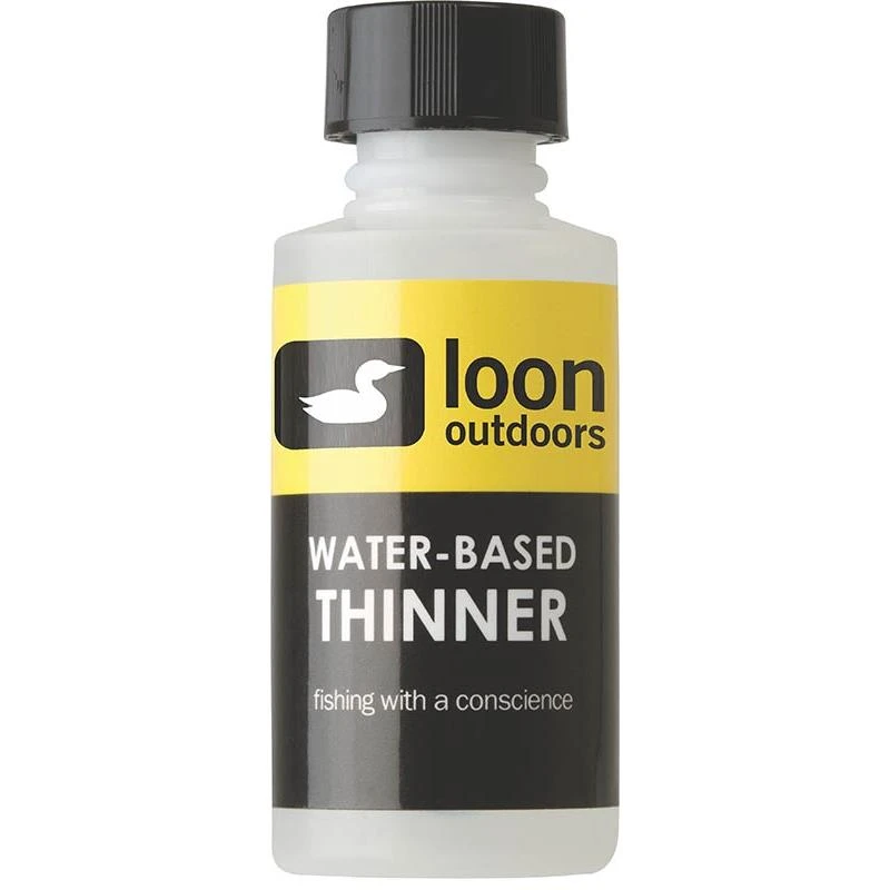 DILUANT LOON OUTDOORS WATER BASED THINNER 1 DILUANT LOON OUTDOORS WATER BASED THINNER