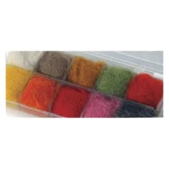 DUBBING ALPAGA TOF BRILLANT