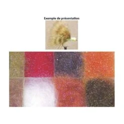 DUBBING TOF ICE DUBBING UV