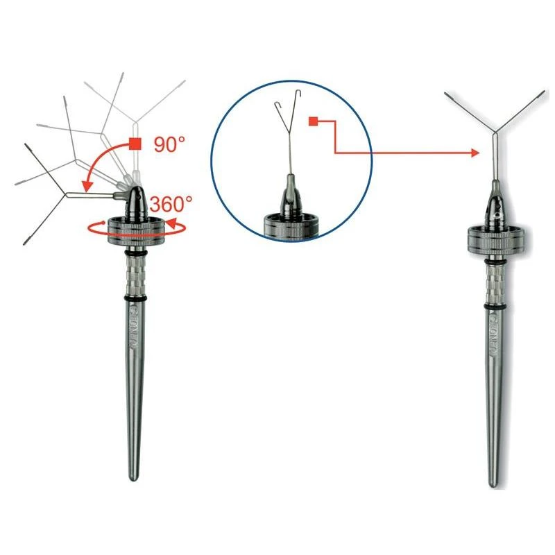 ENROULEUR STONFO DUBBING ELITE 1 ENROULEUR STONFO DUBBING ELITE