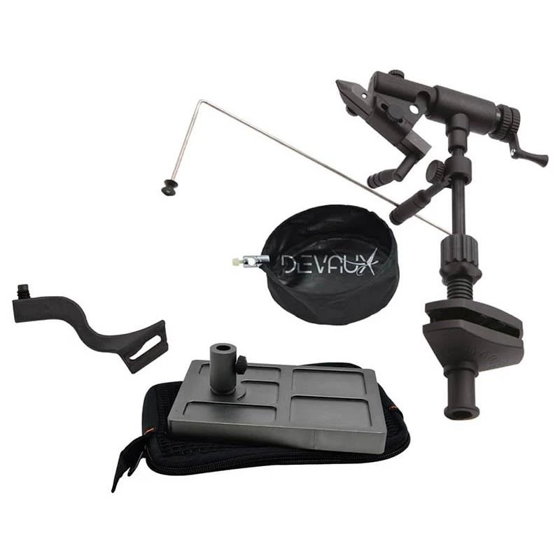 ÉTAU ROTATIF DEVAUX SP KIT 1 ÉTAU ROTATIF DEVAUX SP KIT