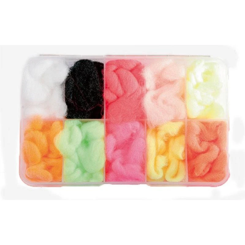 FIBRE SYNTHETIQUE JMC EGG YARN 1 FIBRE SYNTHETIQUE JMC EGG YARN