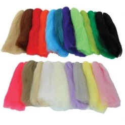 FIBRE TOF PIKE & SEA FIBERS