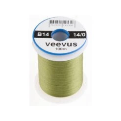 FIL DE MONTAGE VEEVUS 14/0 - 100M