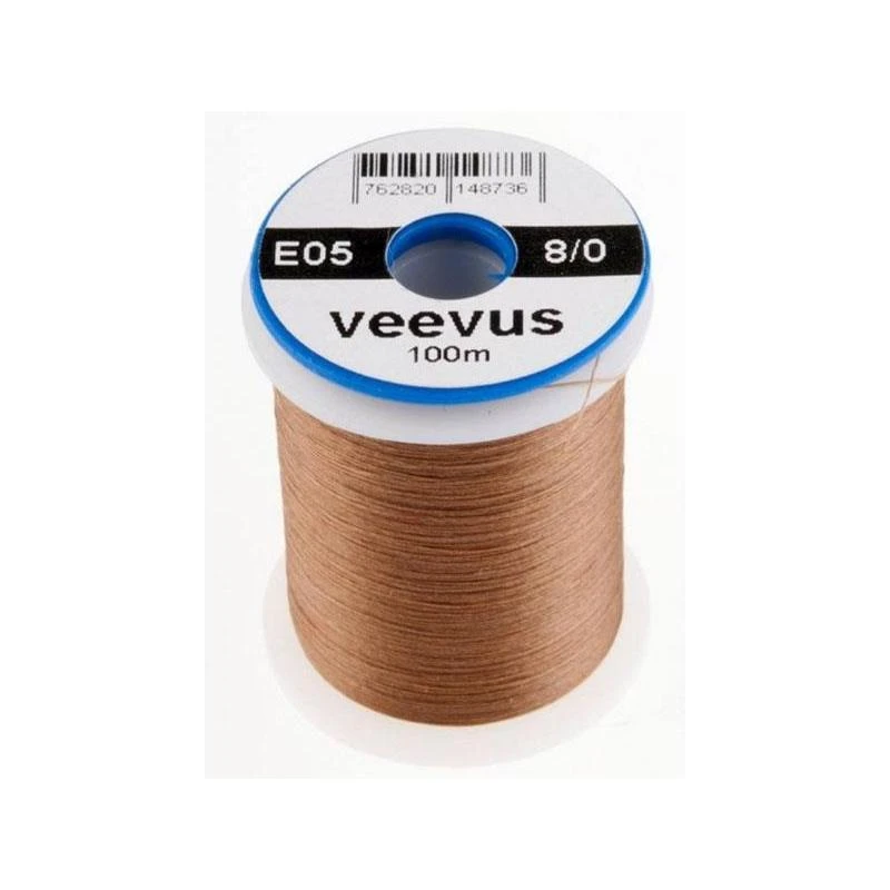 FIL DE MONTAGE VEEVUS 8/0 - 100M 1 FIL DE MONTAGE VEEVUS 8/0 - 100M