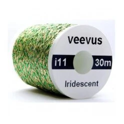 FIL DE MONTAGE VEEVUS IRIDESCENTE - 30M