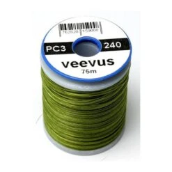 FIL DE MONTAGE VEEVUS POWER THREAD 140 DENIER - 100M