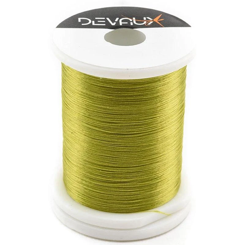 FIL MONTAGE DEVAUX UNI 12/0 1 FIL MONTAGE DEVAUX UNI 12/0