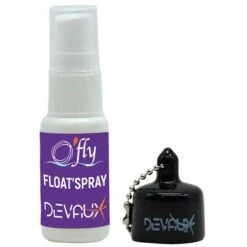 GRAISSE DEVAUX O FLY FLOAT SPRAY + CADDIFIOL