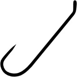 HAMECON MOUCHE FLY SCENE TUNCA EXPERT BARBLESS FLY HOOKS TE60 STREAMER - PAR 25