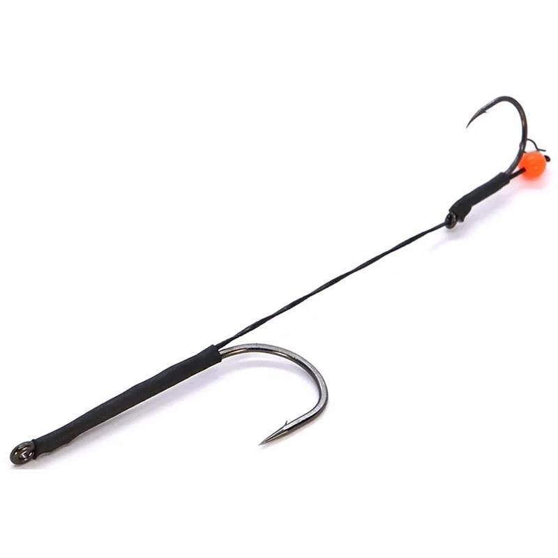 HAMEÇON MOUCHE JMC PIKE READY DOUBLE SNAP 1 HAMEÇON MOUCHE JMC PIKE READY DOUBLE SNAP
