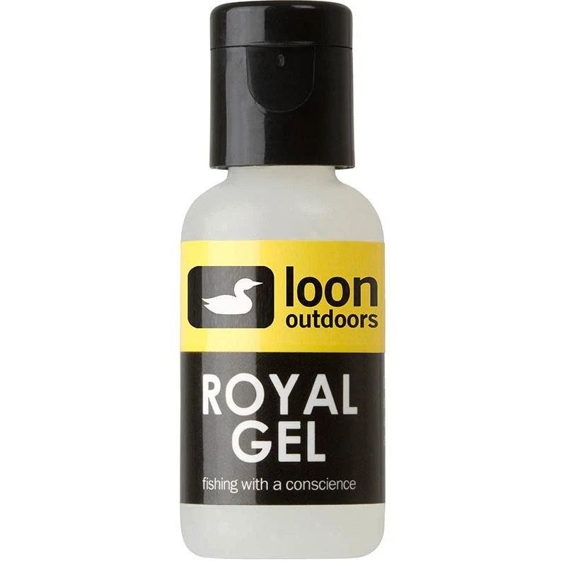 HYDROPHOBE PAILLETTE LOON OUTDOORS ROYAL GEL 1 HYDROPHOBE PAILLETTE LOON OUTDOORS ROYAL GEL