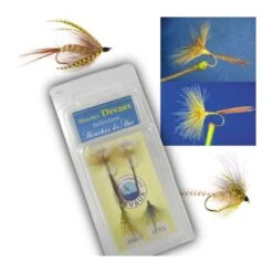 KIT DE 4 MOUCHES DE MAI DEVAUX