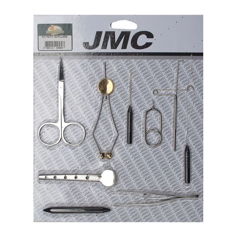 KIT JMC PETIT OUTILLAGE 1 KIT JMC PETIT OUTILLAGE