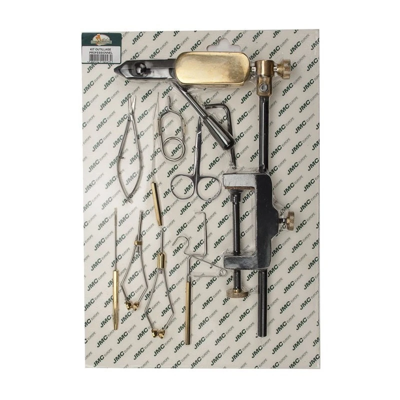 KIT OUTILLAGE PROFESSIONNEL JMC - PAR 9 1 KIT OUTILLAGE PROFESSIONNEL JMC - PAR 9