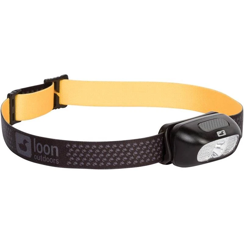 LAMPE FRONTALE LOON OUTDOORS NOCTURNAL HEADLAMP 1 LAMPE FRONTALE LOON OUTDOORS NOCTURNAL HEADLAMP