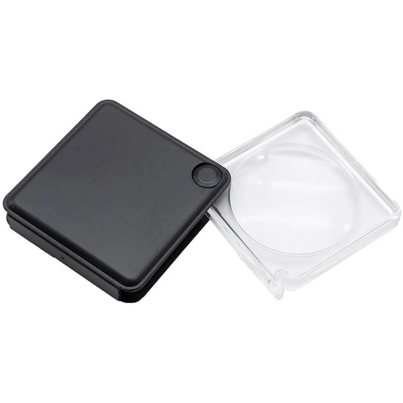 LOUPE A CLAPET DEVAUX CARSON 3X 1 LOUPE A CLAPET DEVAUX CARSON 3X