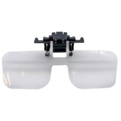 LOUPE CLIP CASQUETTE DEVAUX CARSON 2X RELEVABLE