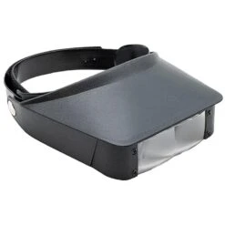 LOUPE FRONTALE DEVAUX DUAL CARSON 2X A 3X